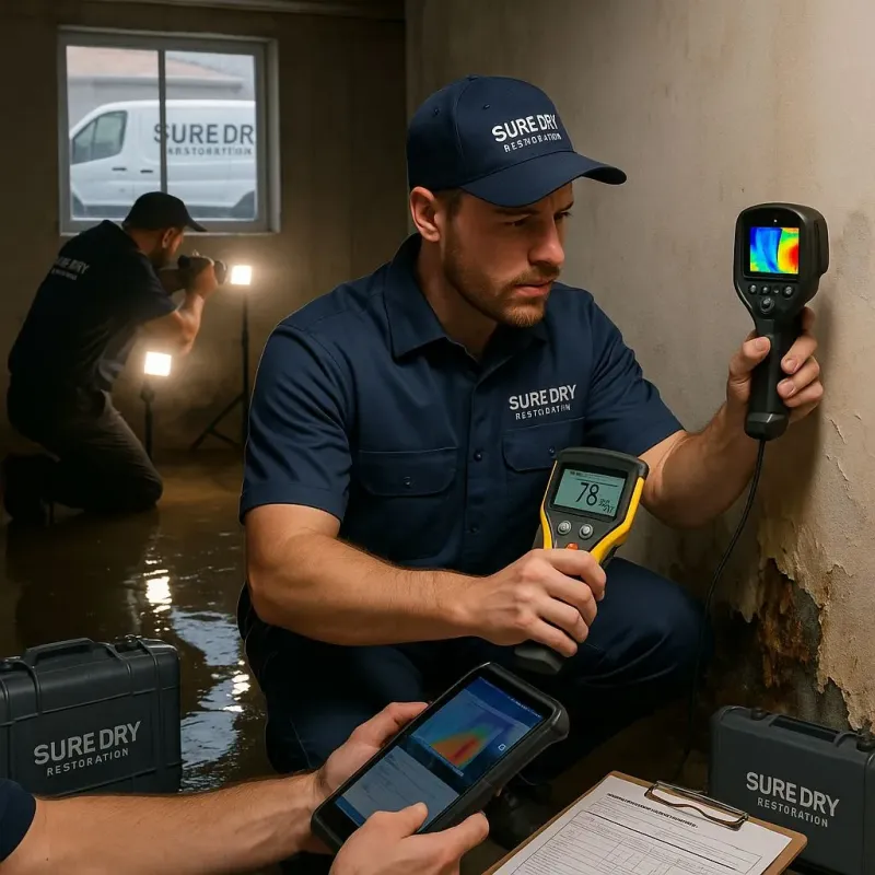Initial Assessment and Documentation process in Venango County, PA