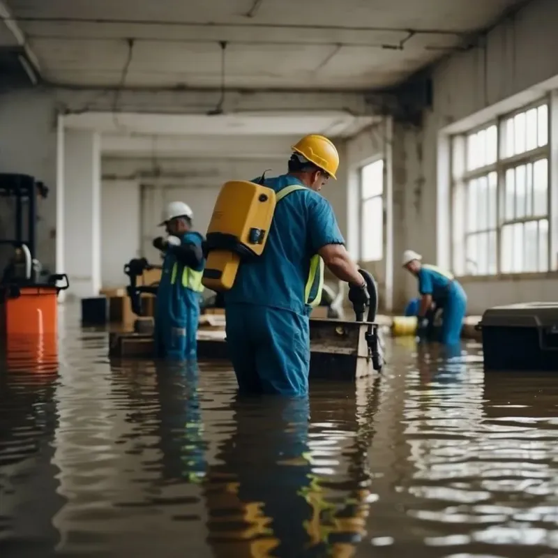Emergency Water Extraction And Removal in Venango County, PA